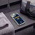 NBA Denver Nuggets Logo Midnight Blue Design Soft Gel Case for Apple iPhone 13