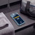 NBA Denver Nuggets Logo Midnight Blue Design Soft Gel Case for Apple iPhone 13 Mini & MagSafe