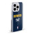 NBA Denver Nuggets Logo Midnight Blue Design Soft Gel Case for Apple iPhone 13 Pro & MagSafe