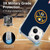 NBA Denver Nuggets Logo Midnight Blue Soft Gel Case for Apple iPhone 14
