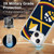 NBA Denver Nuggets Logo Oversized Soft Gel Case for Apple iPhone 14 Plus & MagSafe