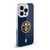 NBA Denver Nuggets Logo Midnight Blue Soft Gel Case for Apple iPhone 14 Pro & MagSafe