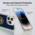 NBA Denver Nuggets Logo Midnight Blue Soft Gel Case for Apple iPhone 14 Pro & MagSafe