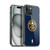 NBA Denver Nuggets Logo Midnight Blue Soft Gel Case for Apple iPhone 15 & MagSafe