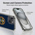 NBA Denver Nuggets Logo Midnight Blue Soft Gel Case for Apple iPhone 15 & MagSafe
