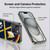 NBA Denver Nuggets Logo Oversized Soft Gel Case for Apple iPhone 15 Plus & MagSafe