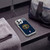 NBA Denver Nuggets Logo Midnight Blue Soft Gel Case for Apple iPhone 15 Pro & MagSafe