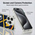 NBA Denver Nuggets Logo Oversized Soft Gel Case for Apple iPhone 15 Pro & MagSafe