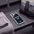 NBA Denver Nuggets Logo Midnight Blue Design Soft Gel Case for Apple iPhone 16 & MagSafe