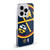NBA Denver Nuggets Logo Oversized Soft Gel Case for Apple iPhone 16 Plus & MagSafe
