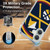 NBA Denver Nuggets Logo Oversized Soft Gel Case for Apple iPhone 16 Plus & MagSafe