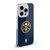 NBA Denver Nuggets Logo Midnight Blue Soft Gel Case for Apple iPhone 17 Pro Max