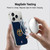 NBA Denver Nuggets Logo Midnight Blue Soft Gel Case for Apple iPhone 17 Pro Max