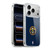 NBA Denver Nuggets Logo Midnight Blue Soft Gel Case for Apple iPhone 17 Pro