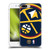 NBA Denver Nuggets Logo Oversized Soft Gel Case for Apple iPhone 7 Plus / iPhone 8 Plus & MagSafe
