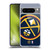 NBA Denver Nuggets Logo Oversized Soft Gel Case for Google Pixel 8 Pro