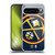 NBA Denver Nuggets Logo Oversized Soft Gel Case for Google Pixel 9 Pro XL
