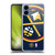 NBA Denver Nuggets Logo Oversized Soft Gel Case for Samsung Galaxy A06 4G
