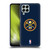 NBA Denver Nuggets Logo Midnight Blue Soft Gel Case for Samsung Galaxy M33 (2022)