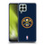 NBA Denver Nuggets Logo Midnight Blue Soft Gel Case for Samsung Galaxy M53 (2022)