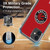 NBA Toronto Raptors Logo Red Soft Gel Case for Apple iPhone 11