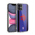 NBA Toronto Raptors Logo Retro Design Soft Gel Case for Apple iPhone 11