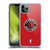 NBA Toronto Raptors Logo Red Soft Gel Case for Apple iPhone 11 Pro Max & MagSafe