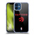NBA Toronto Raptors Logo Black Design Soft Gel Case for Apple iPhone 12 Mini & MagSafe