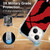 NBA Toronto Raptors Logo Oversized Soft Gel Case for Apple iPhone 13