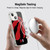 NBA Toronto Raptors Logo Oversized Soft Gel Case for Apple iPhone 13