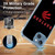 NBA Toronto Raptors Logo Black Design Soft Gel Case for Apple iPhone 13 Mini & MagSafe