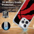 NBA Toronto Raptors Logo Oversized Soft Gel Case for Apple iPhone 14 Pro Max & MagSafe