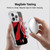NBA Toronto Raptors Logo Oversized Soft Gel Case for Apple iPhone 14 Pro Max & MagSafe