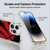 NBA Toronto Raptors Logo Oversized Soft Gel Case for Apple iPhone 14 Pro Max & MagSafe
