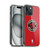 NBA Toronto Raptors Logo Red Soft Gel Case for Apple iPhone 15 & MagSafe
