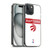 NBA Toronto Raptors Logo White Design Soft Gel Case for Apple iPhone 15 & MagSafe