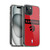 NBA Toronto Raptors Logo Red Design Soft Gel Case for Apple iPhone 15 Plus & MagSafe