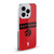 NBA Toronto Raptors Logo Red Design Soft Gel Case for Apple iPhone 15 Plus & MagSafe