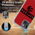 NBA Toronto Raptors Logo Red Design Soft Gel Case for Apple iPhone 15 Plus & MagSafe