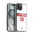 NBA Toronto Raptors Logo White Design Soft Gel Case for Apple iPhone 15 Plus & MagSafe