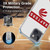 NBA Toronto Raptors Logo White Design Soft Gel Case for Apple iPhone 15 Plus & MagSafe