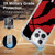 NBA Toronto Raptors Logo Oversized Soft Gel Case for Apple iPhone 15 Pro Max & MagSafe