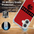 NBA Toronto Raptors Logo Red Design Soft Gel Case for Apple iPhone 16 & MagSafe
