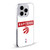 NBA Toronto Raptors Logo White Design Soft Gel Case for Apple iPhone 16 & MagSafe
