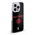 NBA Toronto Raptors Logo Black Design Soft Gel Case for Apple iPhone 17