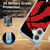 NBA Toronto Raptors Logo Oversized Soft Gel Case for Apple iPhone 17