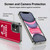 NBA Chicago Bulls Logo Red Design Soft Gel Case for Apple iPhone 11