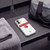 NBA Toronto Raptors Logo White Design Soft Gel Case for Apple iPhone 17