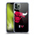 NBA Chicago Bulls Logo Oversized Soft Gel Case for Apple iPhone 11 Pro Max & MagSafe