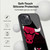 NBA Chicago Bulls Logo Oversized Gel Armour Case For Apple iPhone 15